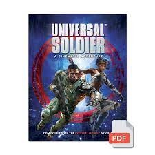 Everyday Heroes - Universal Soldier